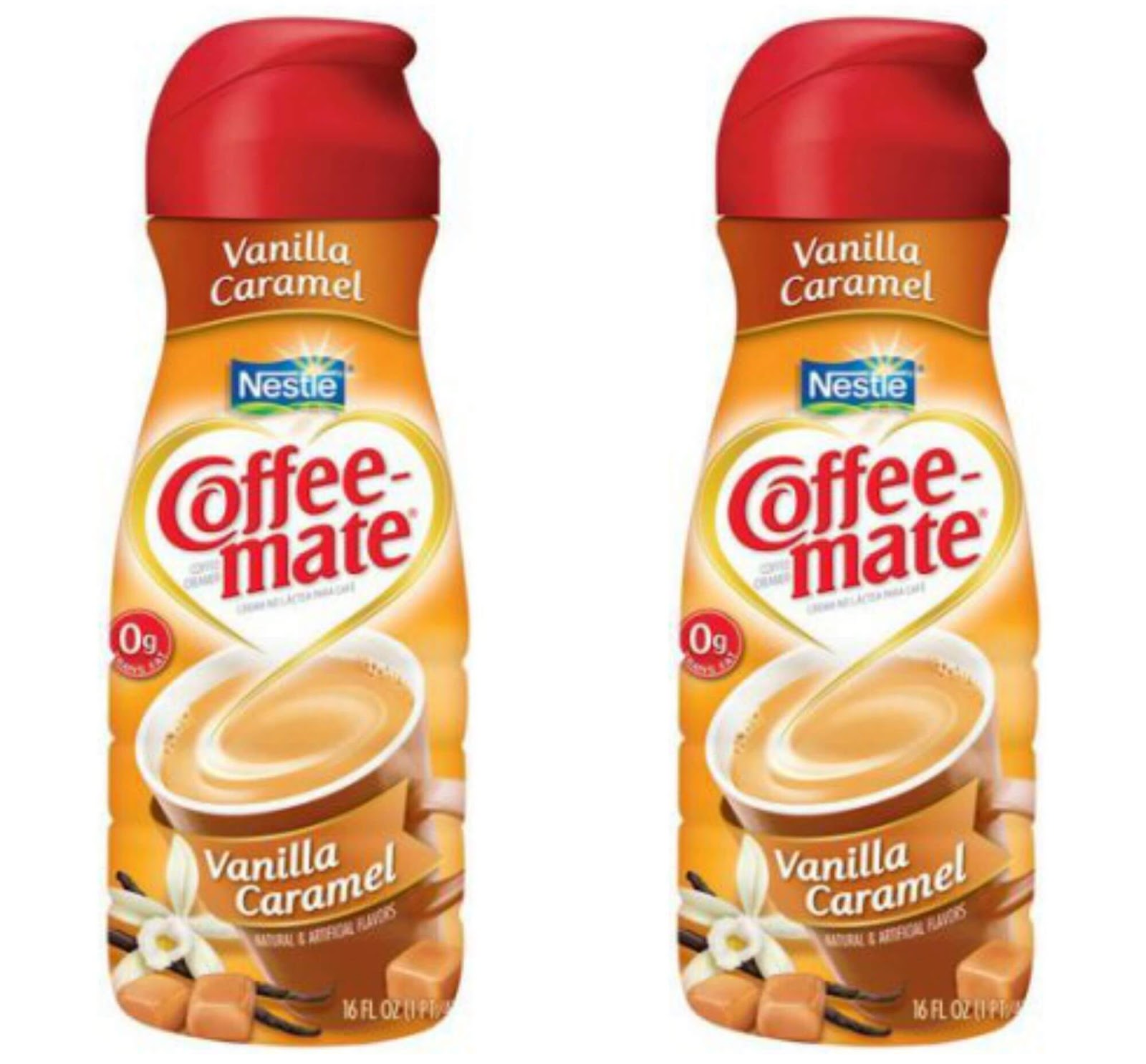 Dollar General CoffeeMate 75 Cents Per Bottle (Save 50!)