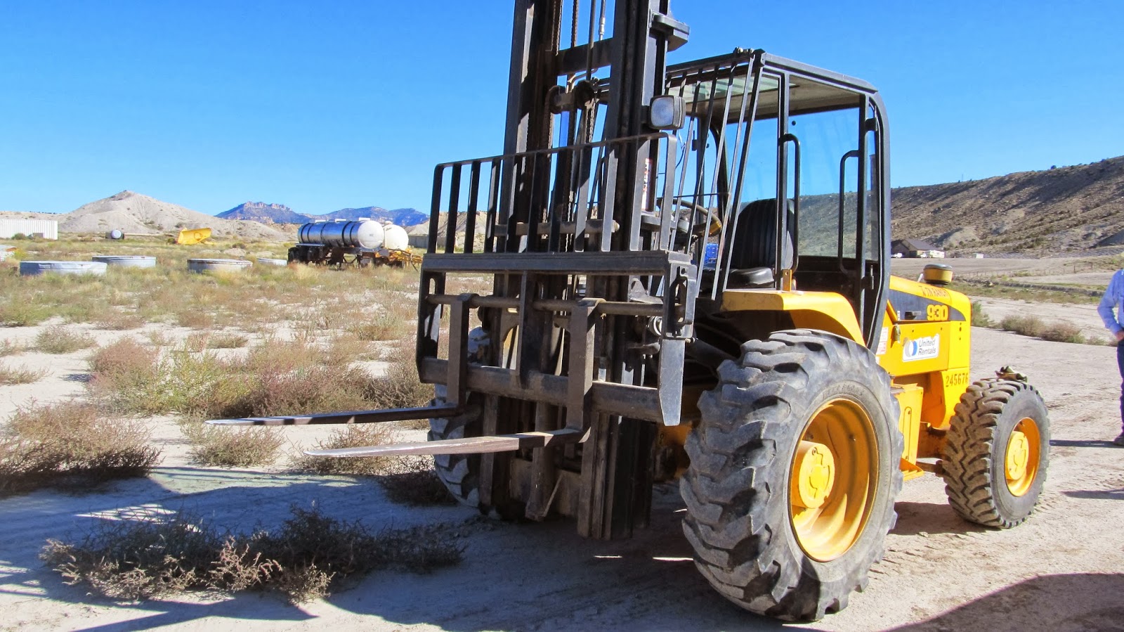 TN Ranch Tractors, Forklift, Loaders, and Excavators
