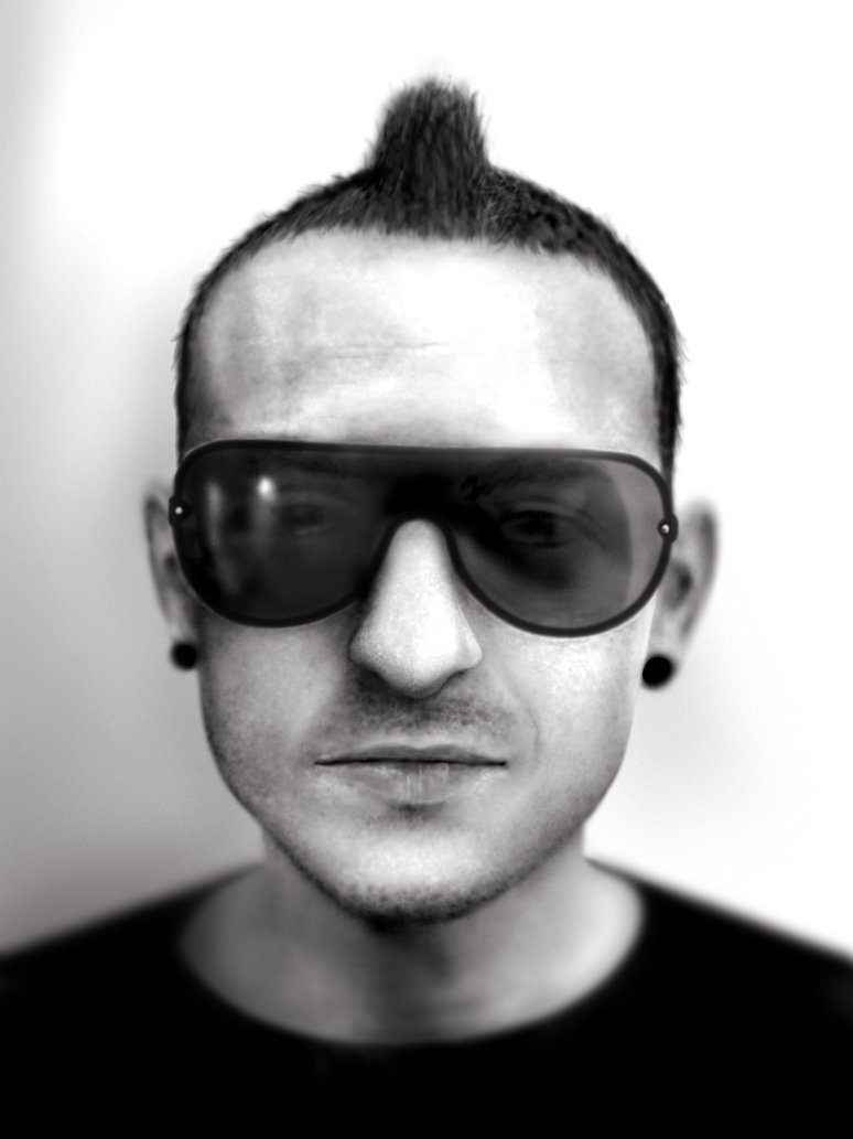 Profil Chester Bennington Vokalis Linkin Park BULETIN