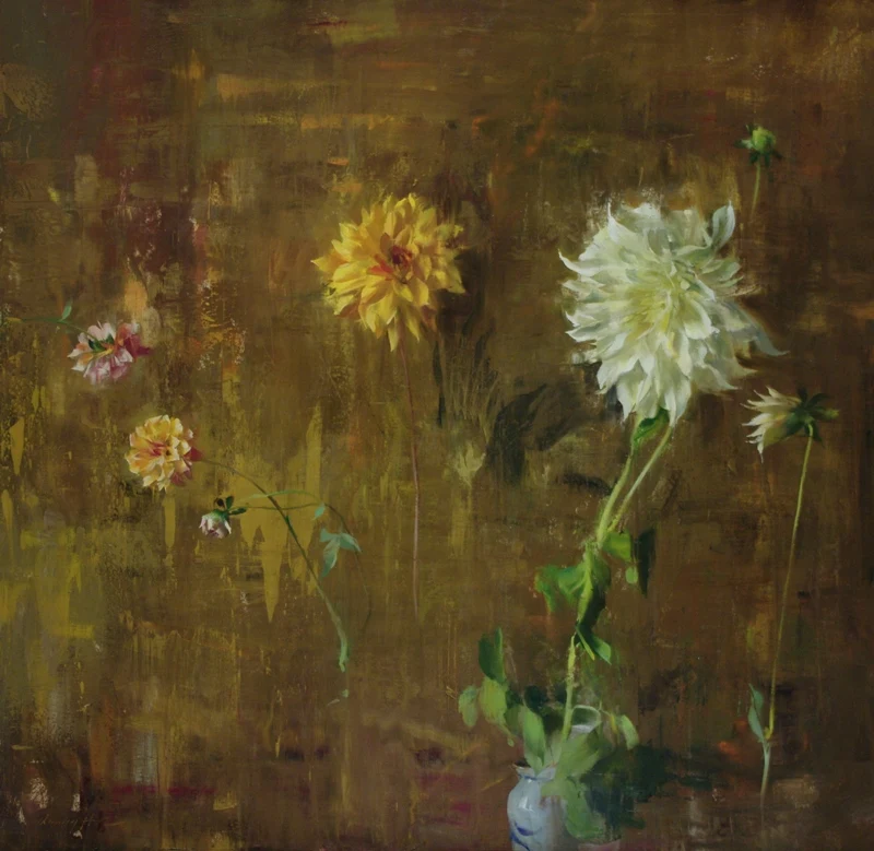 Quang Ho 1963 | Vietnamese-born American Impressionist painter Quang Ho 1963 | Vietnamese-born American Impressionist painter