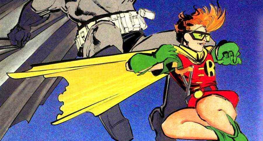 Comicrítico: BATMAN V SUPERMAN: ROBIN será una mujer en la película de Zack  Snyder