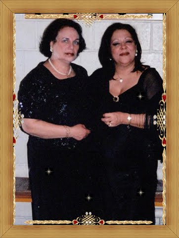 Manuela Cavaco e Susana Lopes