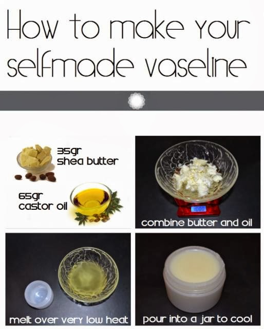 50 Uses for Vaseline Shamila Beauty Corner