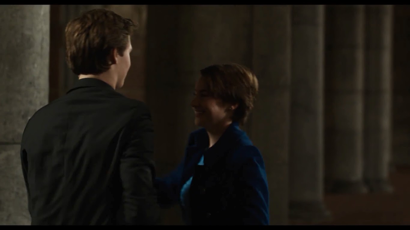 [TFioS film] Screencaps du trailer