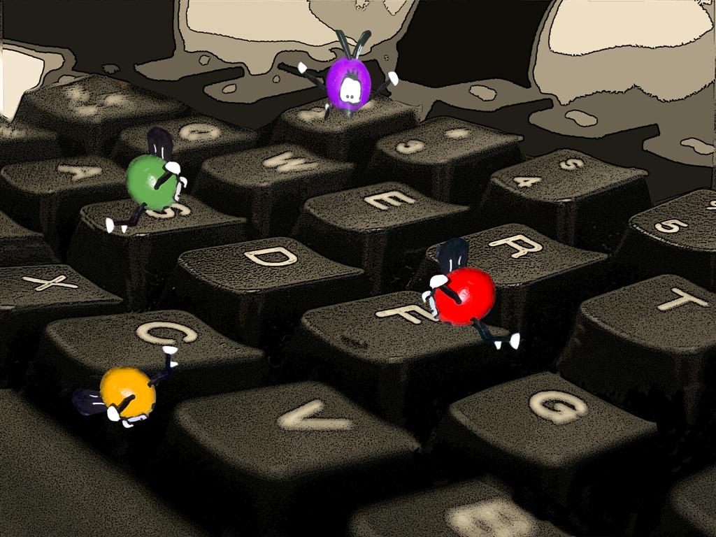 Nice Keyboards Wallpapers Wallpaper hd