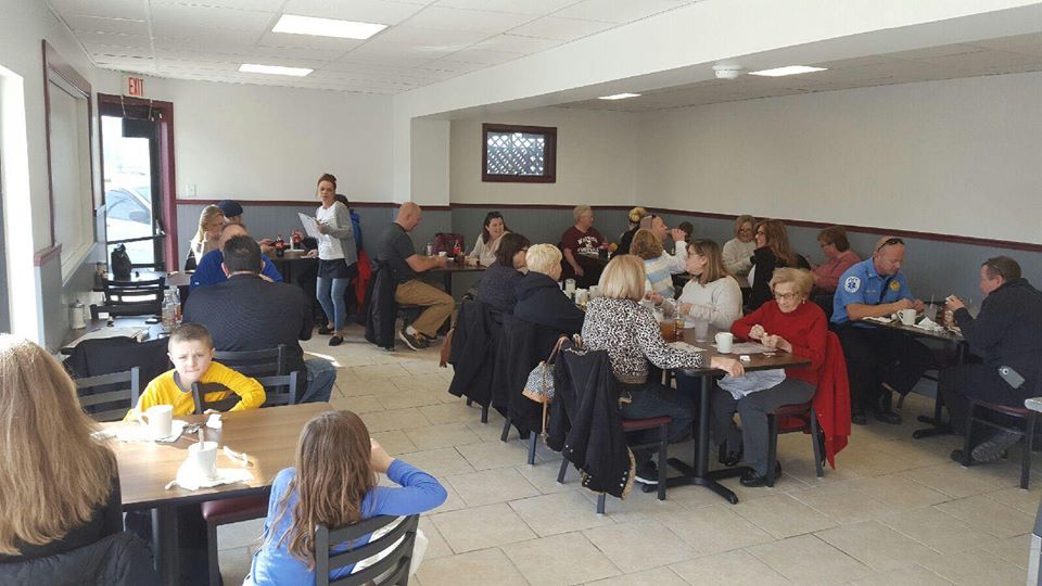 Wildwood 365 Bannon's Ocean Cafe opens today, serving breakfast and lunch