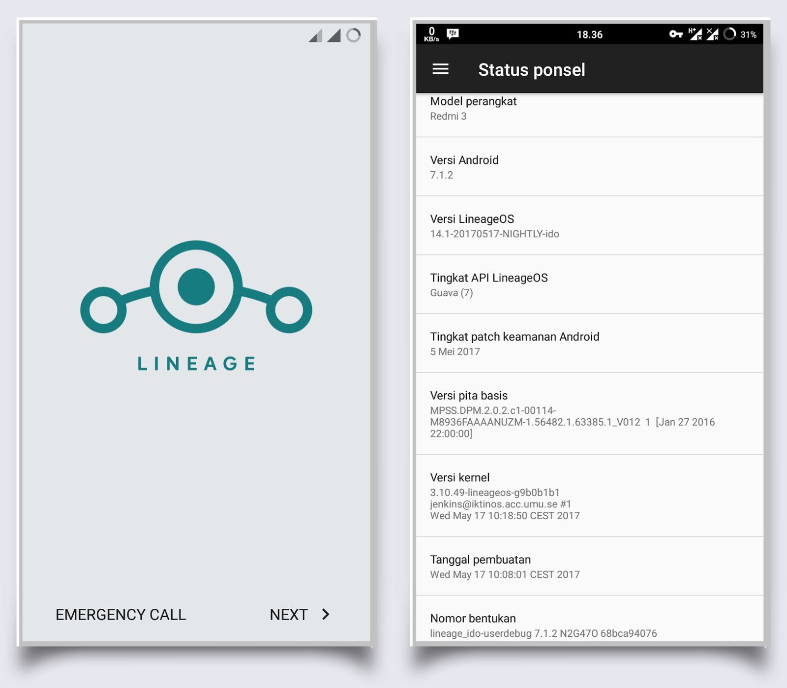 1 прошивка. 1. 1. 1. Lineage os 14.