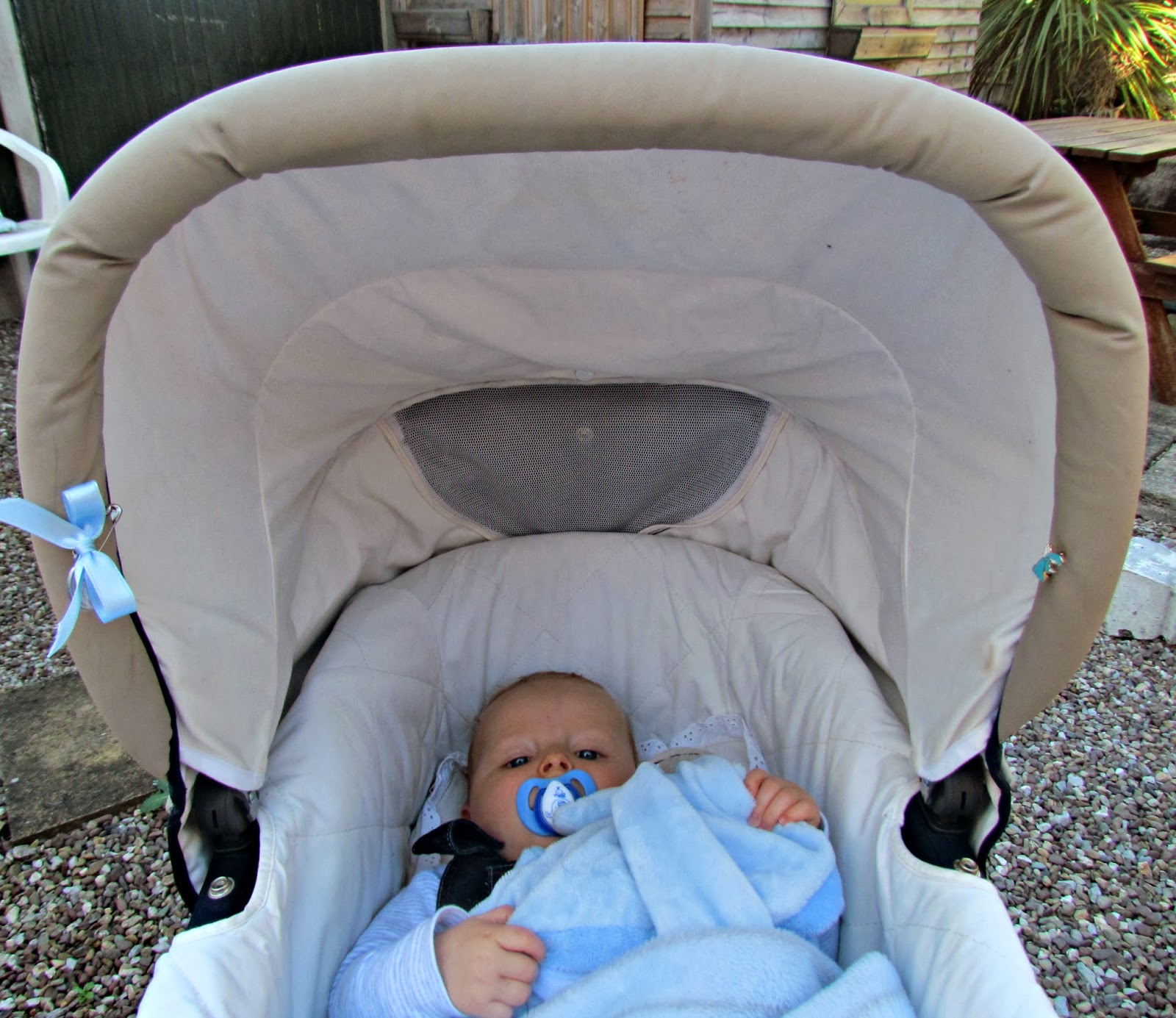 Silver Cross Classic Sleepover Pram ♥ Dolly Dowsie