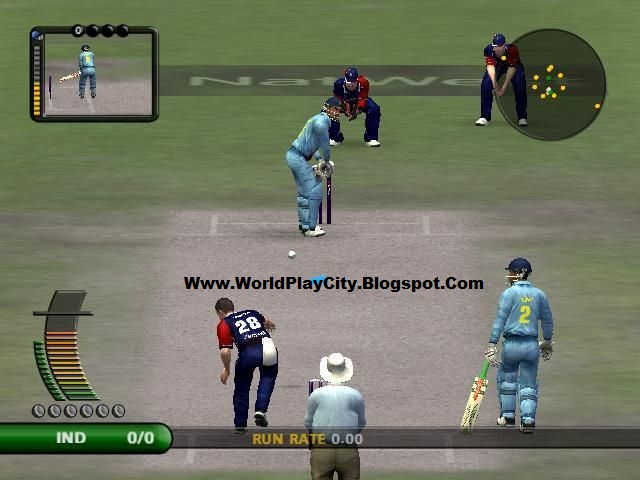 PC Game Free Download EA Sports Cricket 2017 
