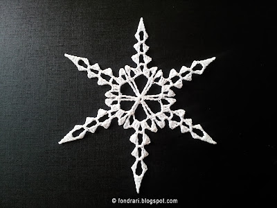 Ravalanche Snowflake