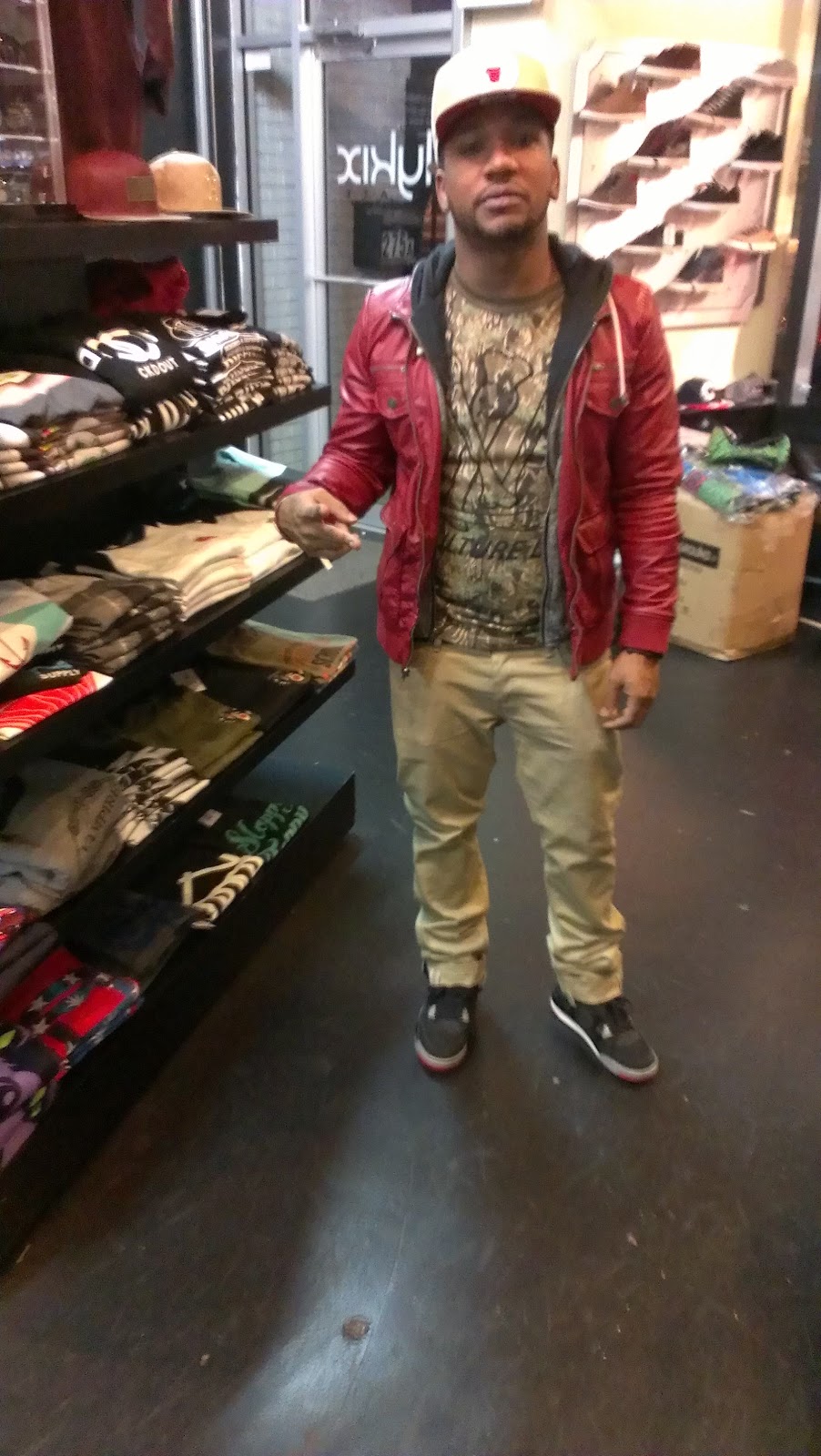 Raunchy Clothing: 2013