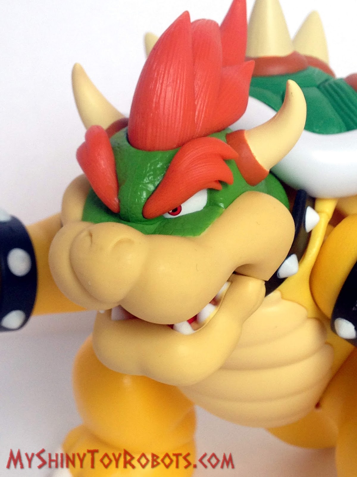 Super Mario Bowser SH Figuarts Action Figure