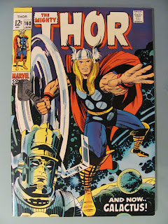 Clint Carson's Collectibles: Thor 160