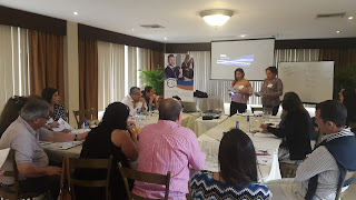 Capacitaciones en Agencia de Viajes Galasam en Guayaquil