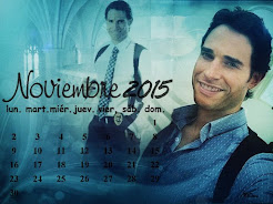 Calendario Mes noviembre  2015