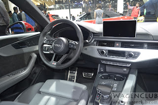 2016 Audi A4 india debut