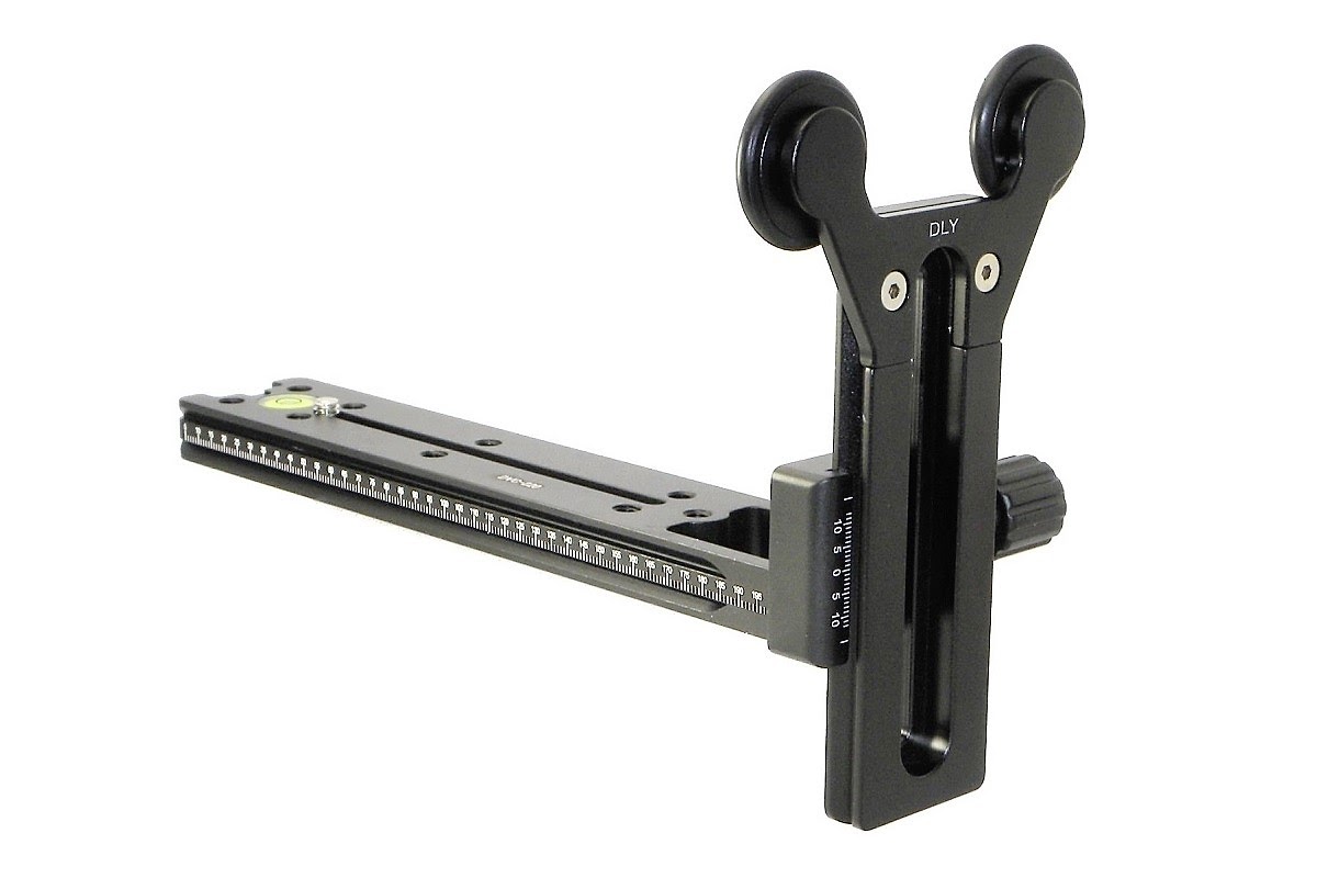 S.C.V. Photography Ideas Desmond Affordable Long Tele Lens Support Kit Preview