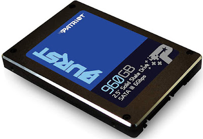 Patriot Burst SSD 960 GB