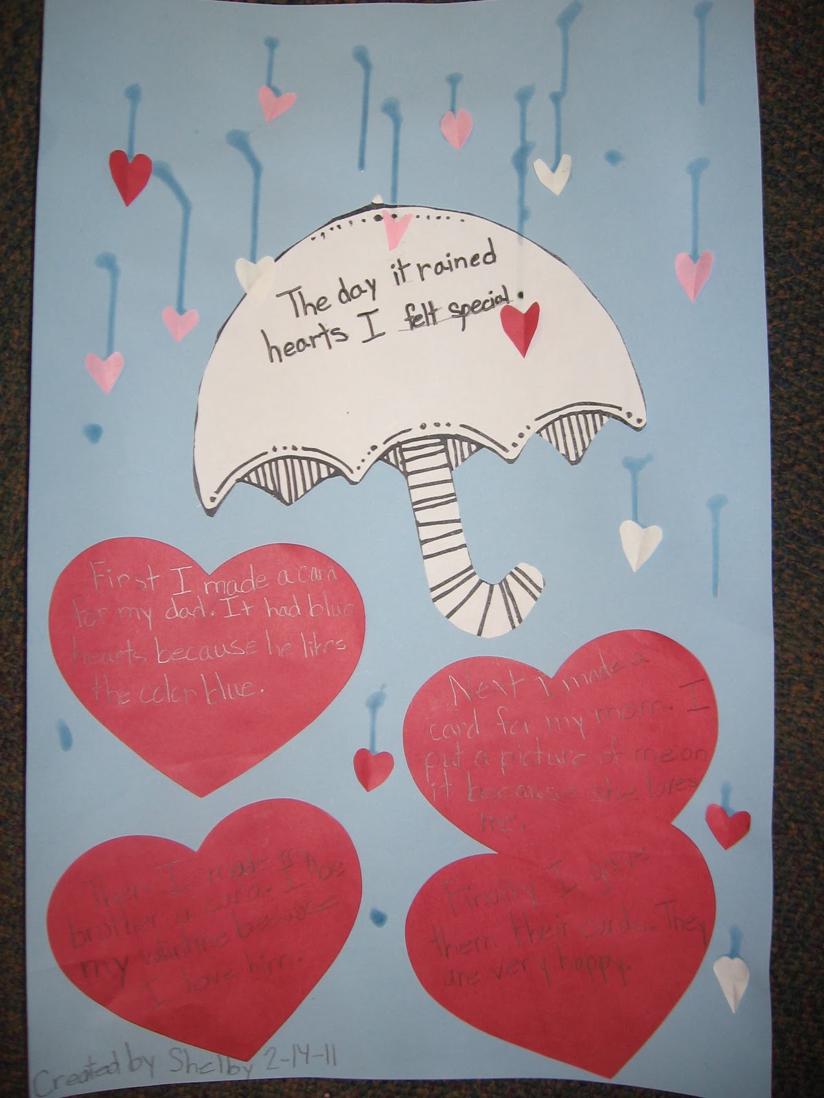 2nd Grade Valentine Ideas