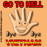 DP BBM INDONESIA VS VIETNAM BYE BYE GO TO HELL - Kochie Frog