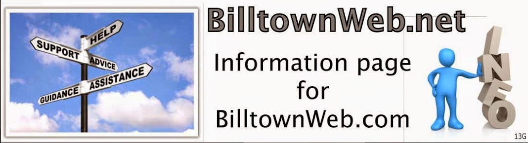BilltownWeb -net