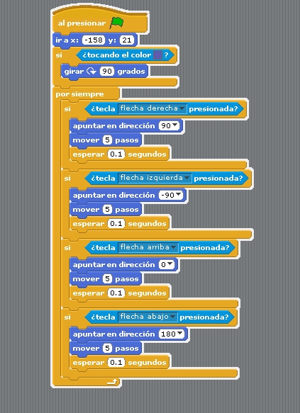 @RROBA LIBRE: INTRODUCCIÓN A LA PROGRAMACIÓN XIIB: SCRATCH