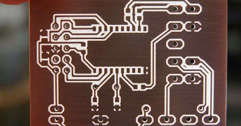 Membuat PCB dengan Fritzing ~ FUADI HUSEIN