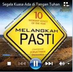 Segala Kuasa Ada Di Tangan Tuhan