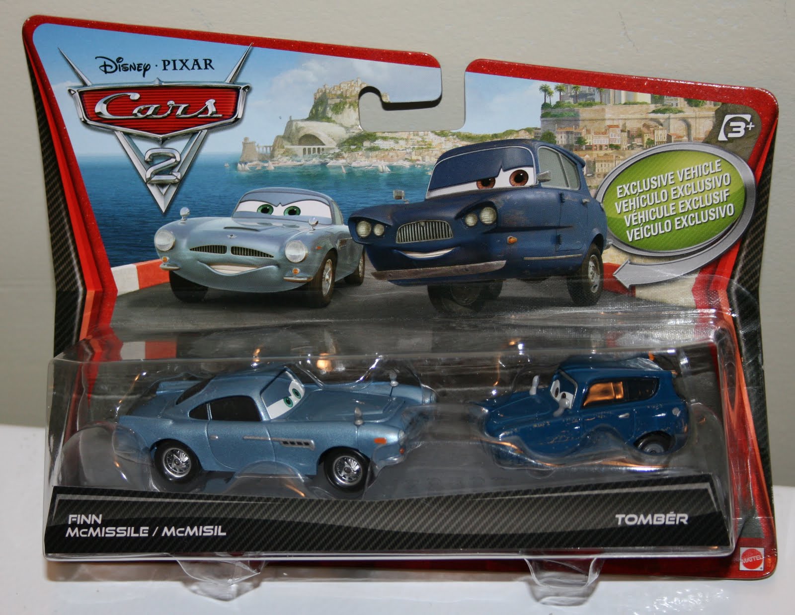 Health Insurance Cars2 Finn McMissile