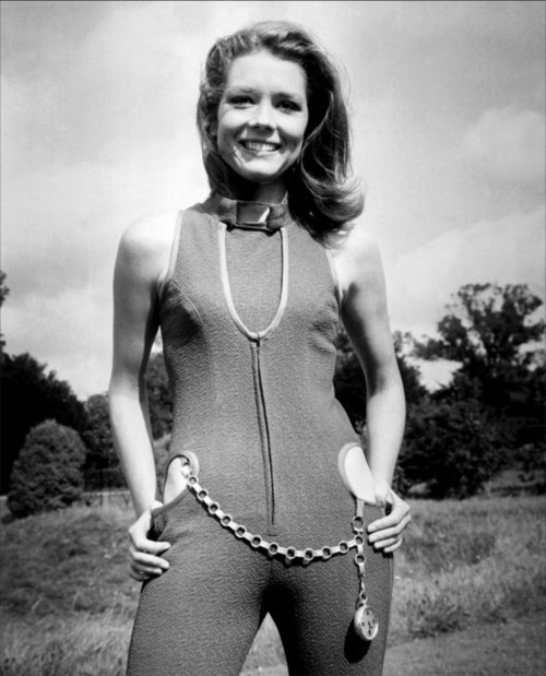 Doctor Ojiplático. Diana Rigg - Mrs Peel