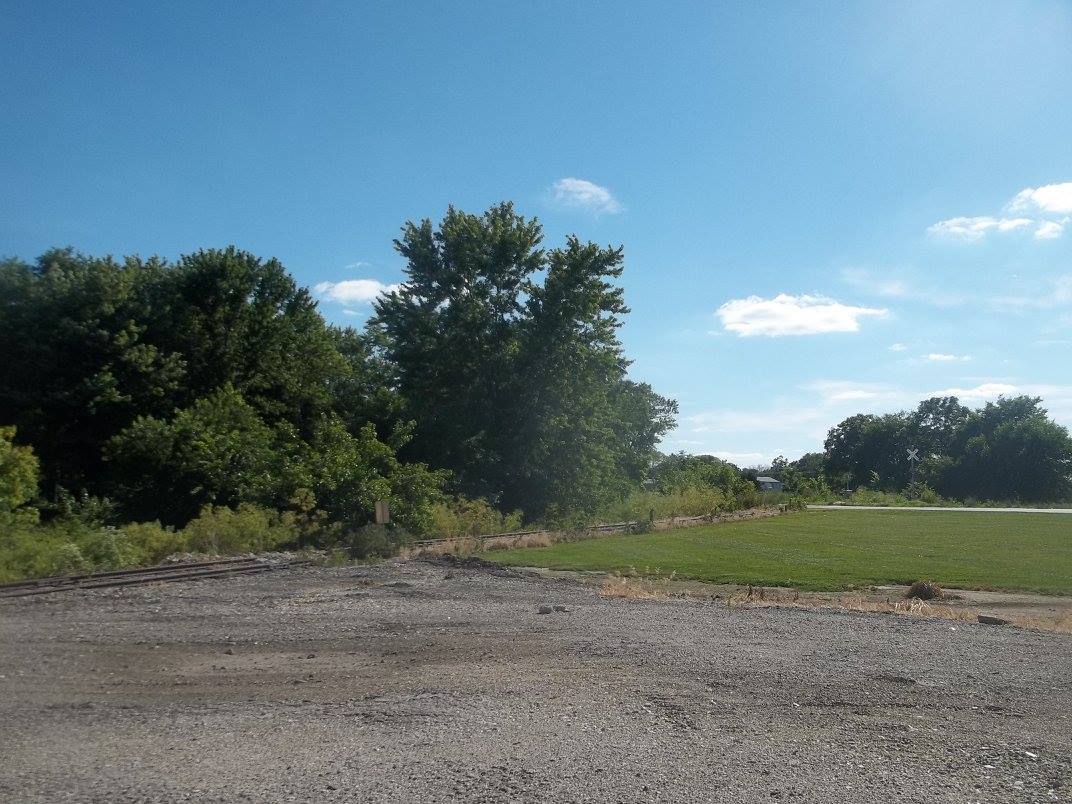 Abandoned Railroads Galesburg & Great Eastern Railroad....Wataga