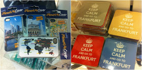 Onde comprar souvenir em Frankfurt (Alemanha)? Galeria Kaufhof