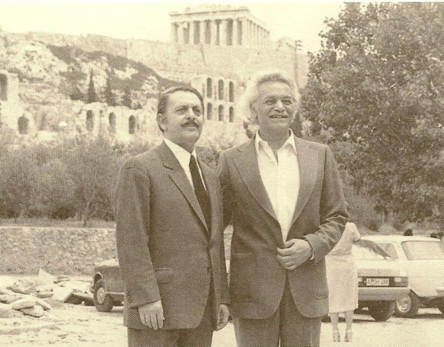 Μανώλης ΓΛΕΖΟΣ ήρωας της Εθνικής Αντίστασης