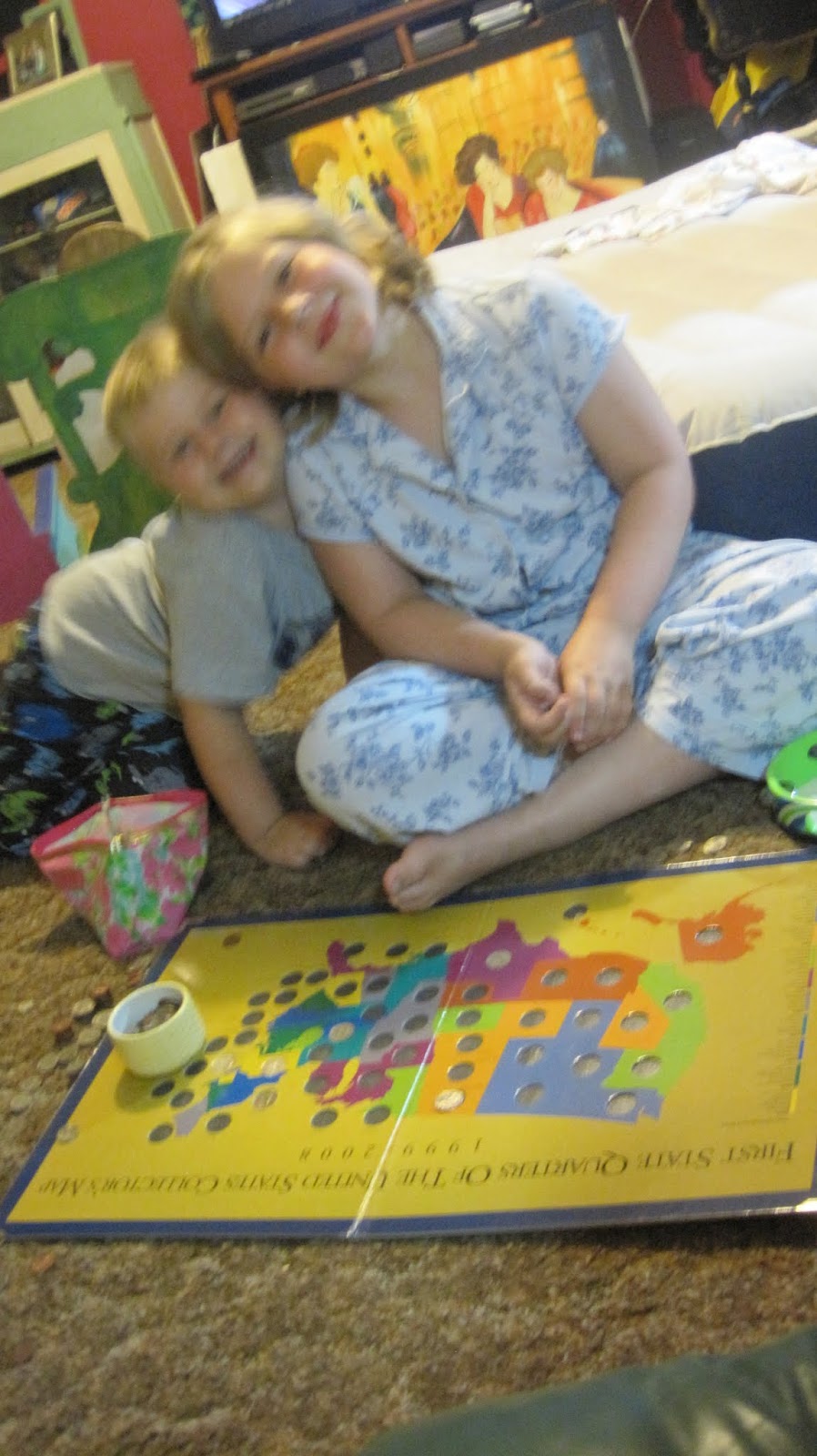 Rita's Sew Fun Lilly, Warren and MUSIC