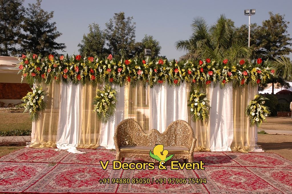 Wedding Decorators Reception Decorations in Madurai