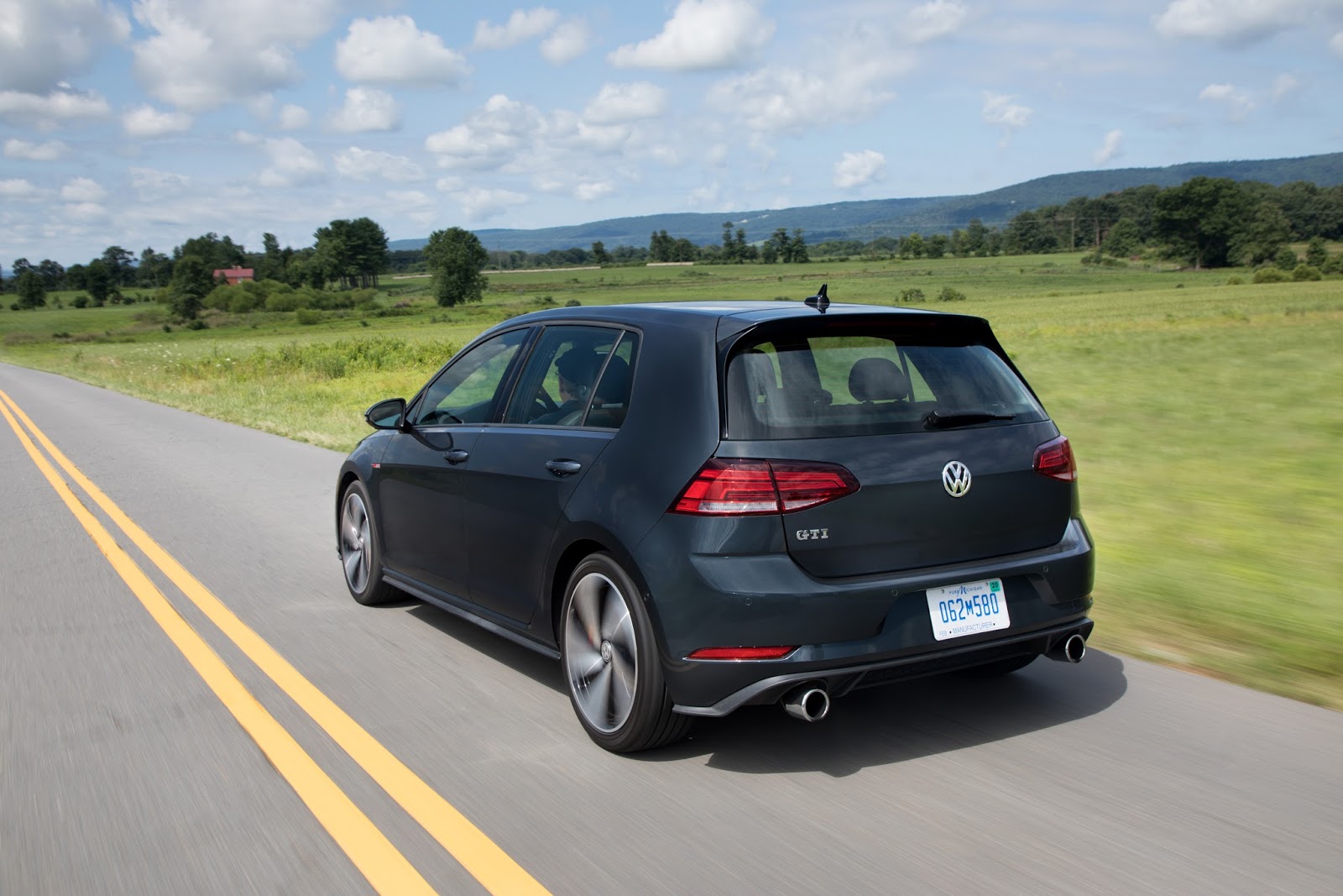 Hot Hatch wide