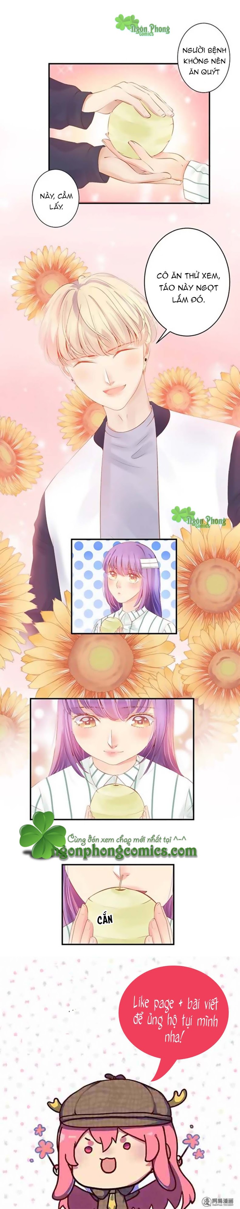 Bình Hoa Số Một Của Làng Giải Trí Chap 7 - Next Chap 8