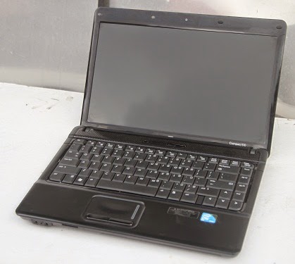 jual bekas laptop Compaq 510