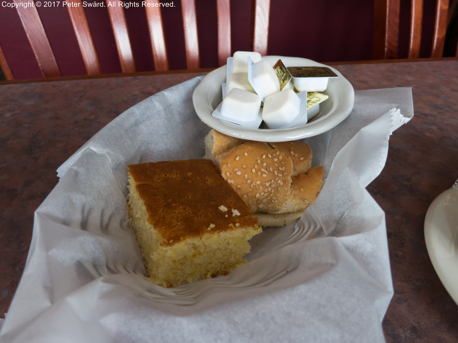 The Daily Lunch Village Restaurant Essex