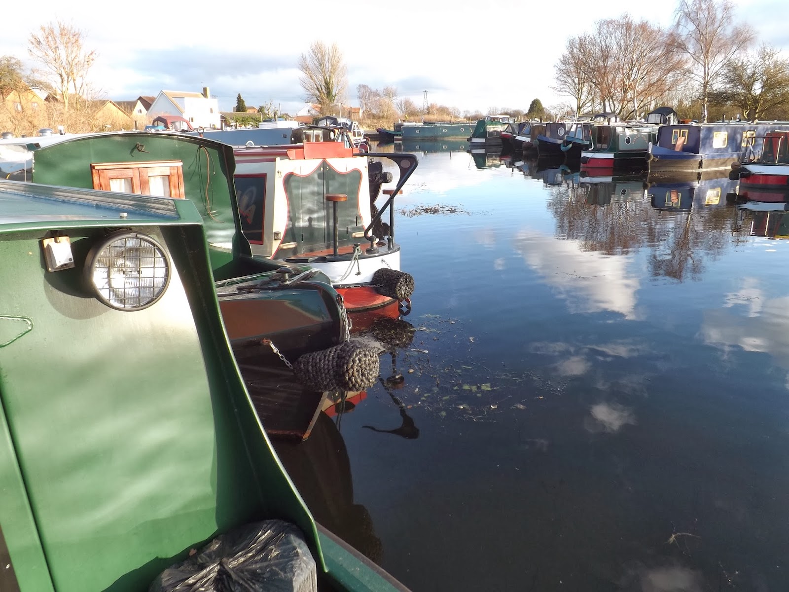 NB Holderness Boat Fix.