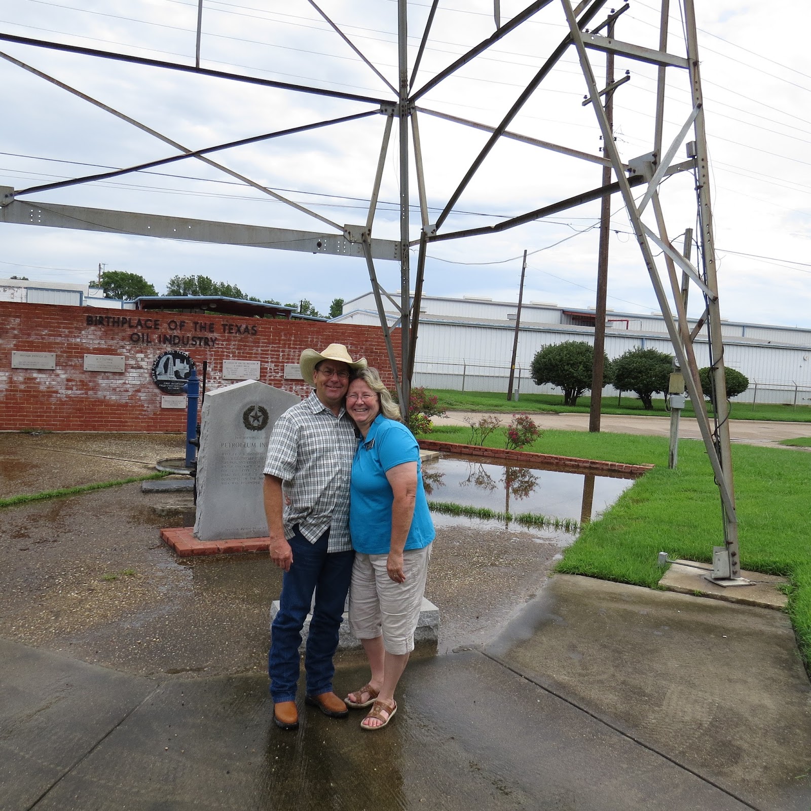 Navasota Ranch Corsicana, Texas, Petroleum Park, Navarro Pecan Company