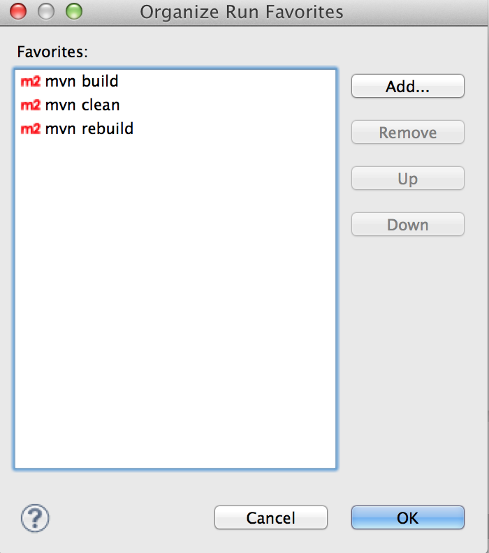  Development Set up Eclipse with Maven, Glassfish and Debug