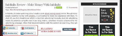 Floating Subsribe Icons Blogger Screen Shot