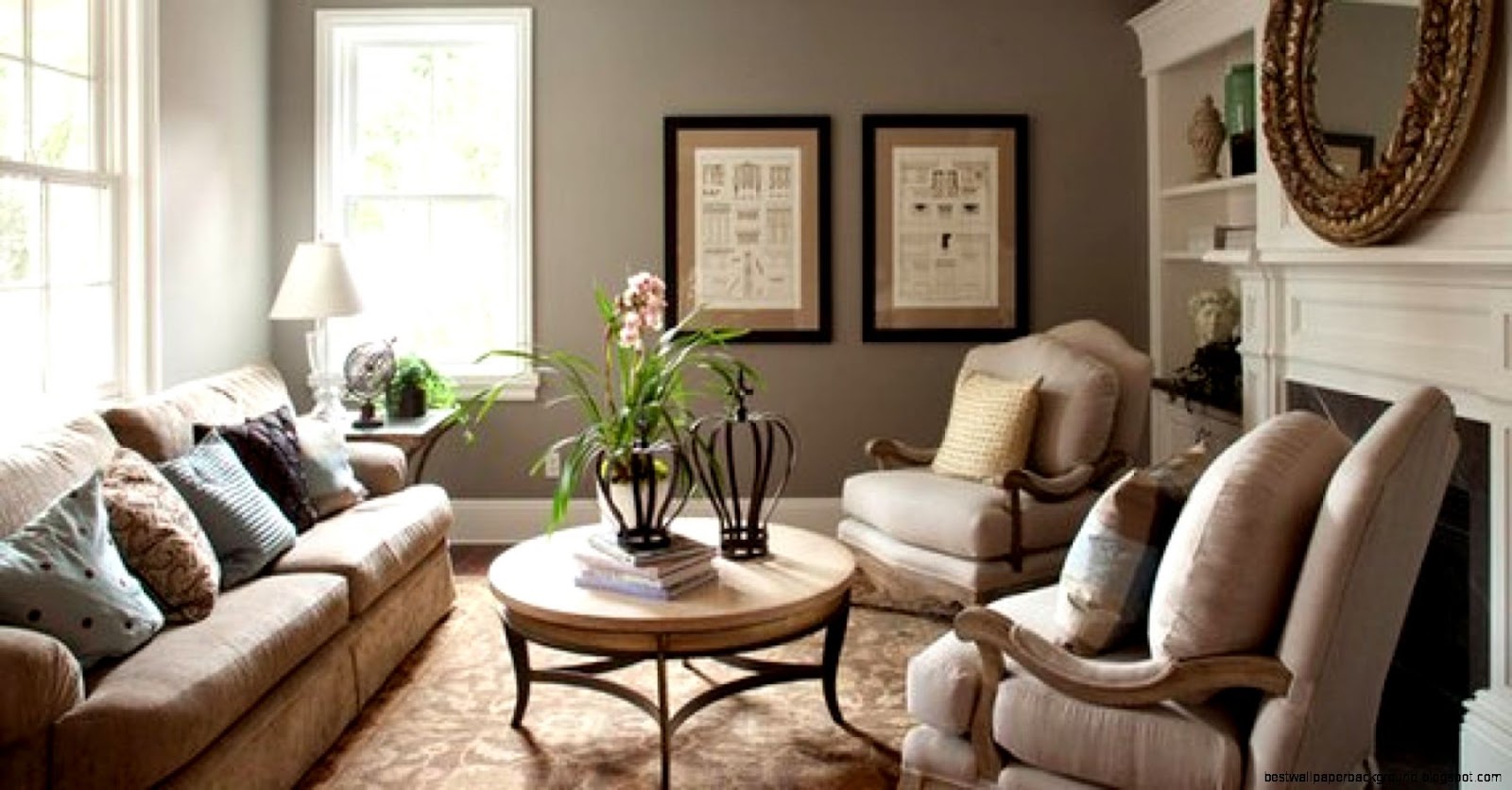 Best Living Room Wall Paint Colors