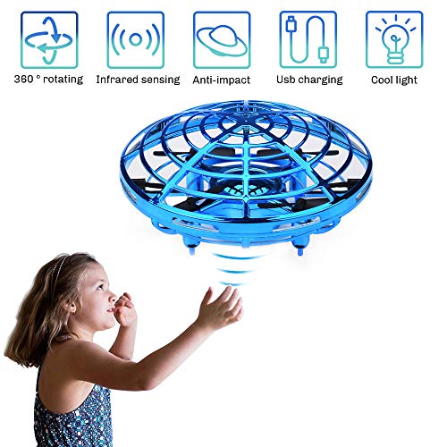 ufo flying ball toy