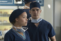 Nicholas Gonzalez and Antonia Thomas in The Good Doctor (30)