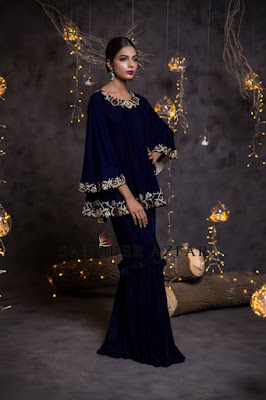 5 Sanober Azfar New Formals 2018 5 Sanober Azfar New Formals 2018
