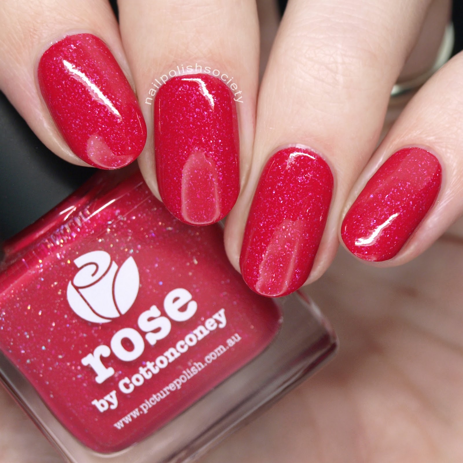 Nail Polish Society 14 Perfect Pink and Red Polishes for Valentine's Day