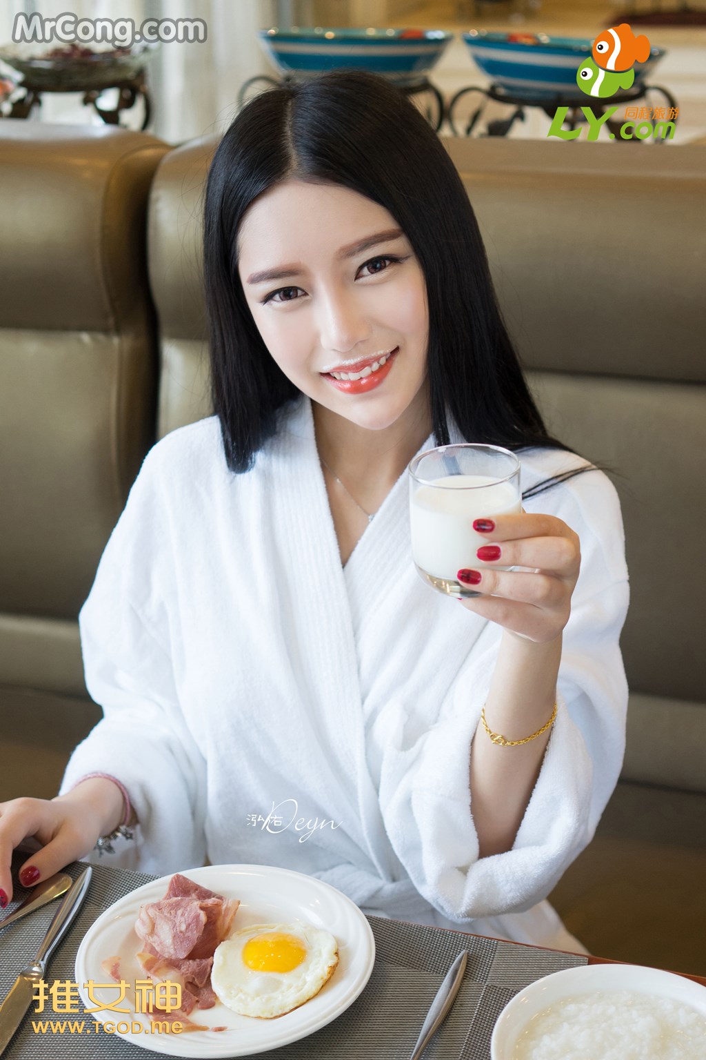 TGOD 2014-09-24: Model Xu Yan Xin (徐妍馨) (66 pictures) photo 3-12