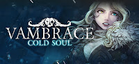 Vambrace Cold Soul Game Logo